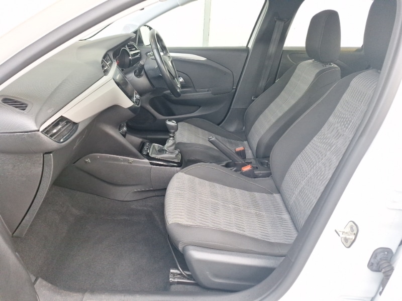 Used Vauxhall Corsa 2021 for sale - 76864307: Photo 5