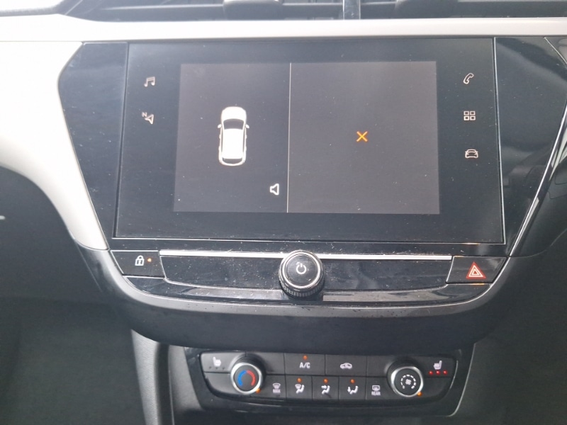 Used Vauxhall Corsa 2021 for sale - 76864307: Photo 7