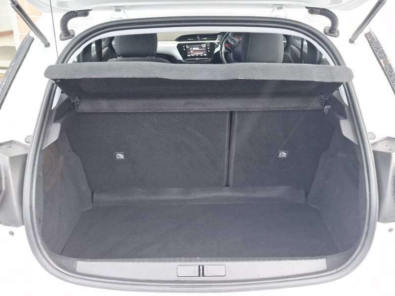 Used Vauxhall Corsa 2021 for sale - 76864307: Photo 8