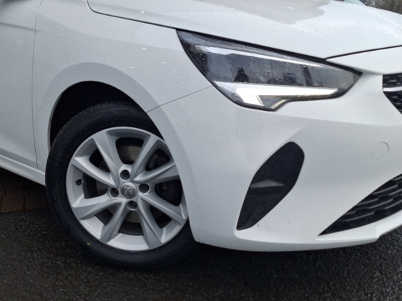 Used Vauxhall Corsa 2021 for sale - 76864307: Photo 9