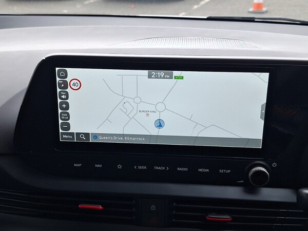 Used Hyundai i20 2025 for sale - 74836587: Photo 15