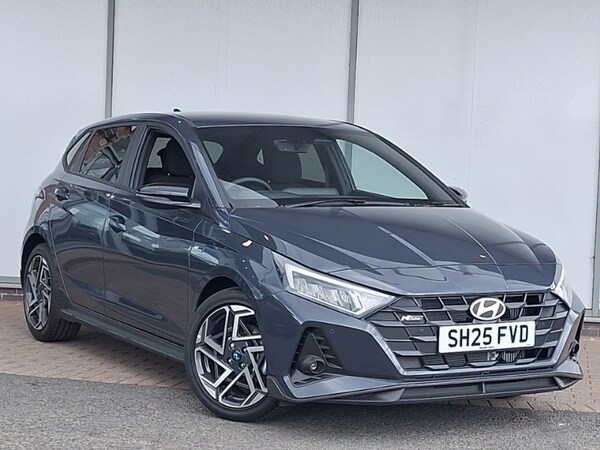 Used Hyundai i20 2025 for sale - 74836587: Photo 1