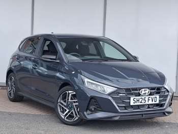 2025 - 1.0T GDi N Line S 5dr