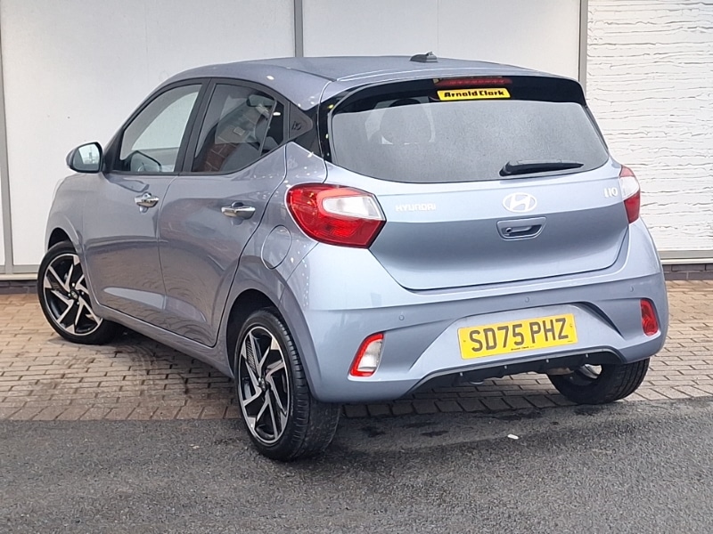 Used Hyundai i10 2025 for sale - 77816865: Photo 3