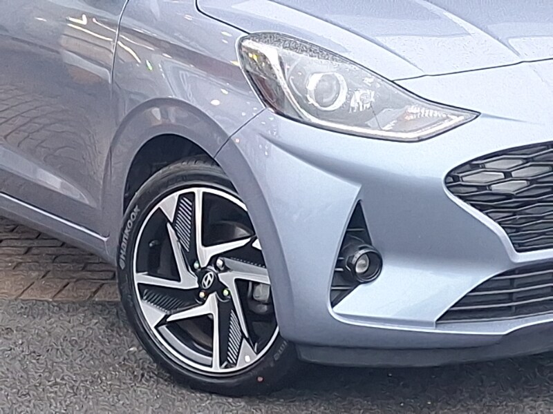 Used Hyundai i10 2025 for sale - 77816865: Photo 9