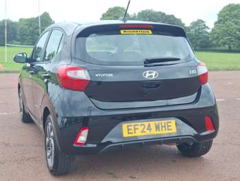 Used Hyundai i10 2024 for sale - 75394915: Photo