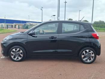 Used Hyundai i10 2024 for sale - 75394915: Photo