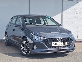 Hyundai - i20