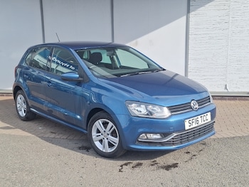 Used Volkswagen Polo 2016 for sale - 78155785: Photo