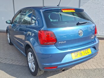 Used Volkswagen Polo 2016 for sale - 78155785: Photo