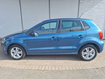 Used Volkswagen Polo 2016 for sale - 78155785: Photo