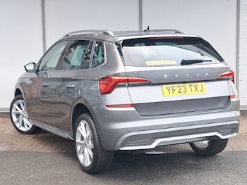 Used Skoda Kamiq 2023 for sale - 77234800: Photo