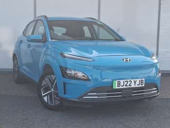 2022 - 100kW SE Connect 39kWh 5dr Auto