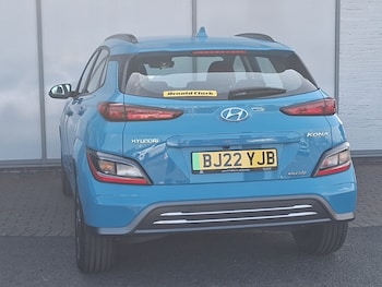 Used Hyundai KONA 2022 for sale - 75273675: Photo