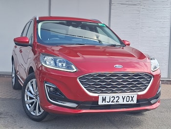 Ford - Kuga