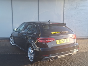 Used Audi A3 2019 for sale - 76925078: Photo