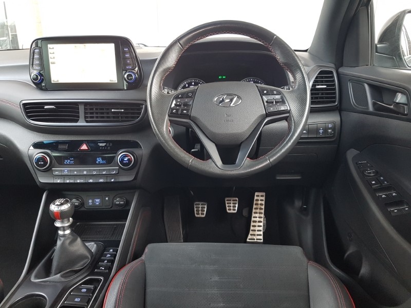 Used Hyundai TUCSON 2019 for sale - 76736861: Photo 2