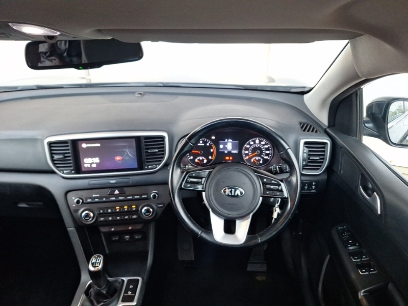 Used Kia Sportage 2021 for sale - 77418802: Photo 10
