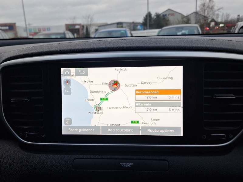 Used Kia Sportage 2021 for sale - 77418802: Photo 12