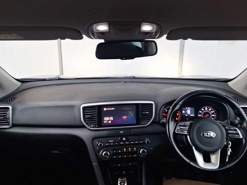 Used Kia Sportage 2021 for sale - 77418802: Photo 2