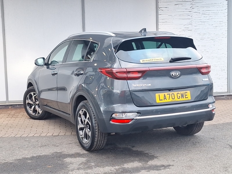 Used Kia Sportage 2021 for sale - 77418802: Photo 3