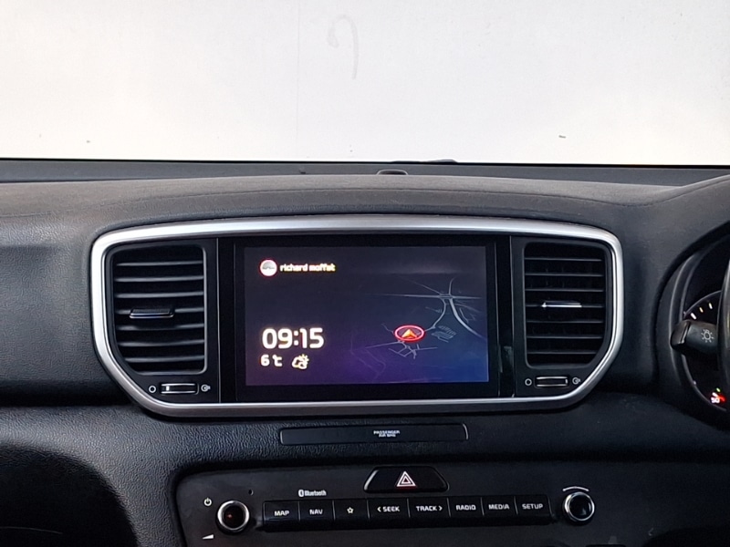 Used Kia Sportage 2021 for sale - 77418802: Photo 7