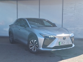 Used Lexus RZ 2024 for sale - 78439858: Photo