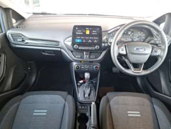 Used Ford Fiesta 2023 for sale - 74804353: Photo