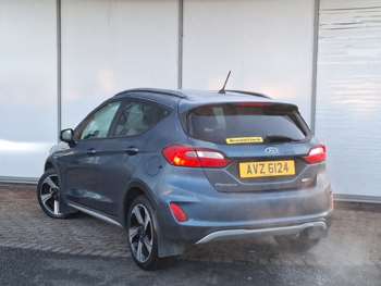 Used Ford Fiesta 2023 for sale - 74804353: Photo