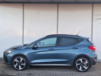 Used Ford Fiesta 2023 for sale - 74804353: Photo