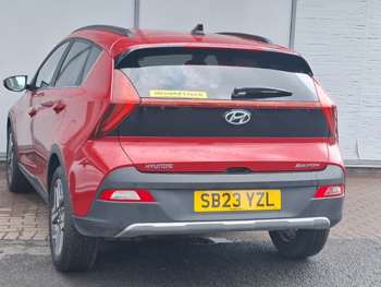 Used Hyundai BAYON 2023 for sale - 74847868: Photo