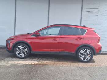 Used Hyundai BAYON 2023 for sale - 74847868: Photo