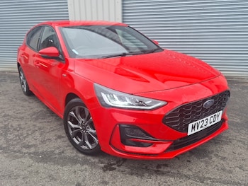Used Ford Focus 2023 for sale - 79343021: Photo