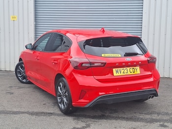 Used Ford Focus 2023 for sale - 79343021: Photo