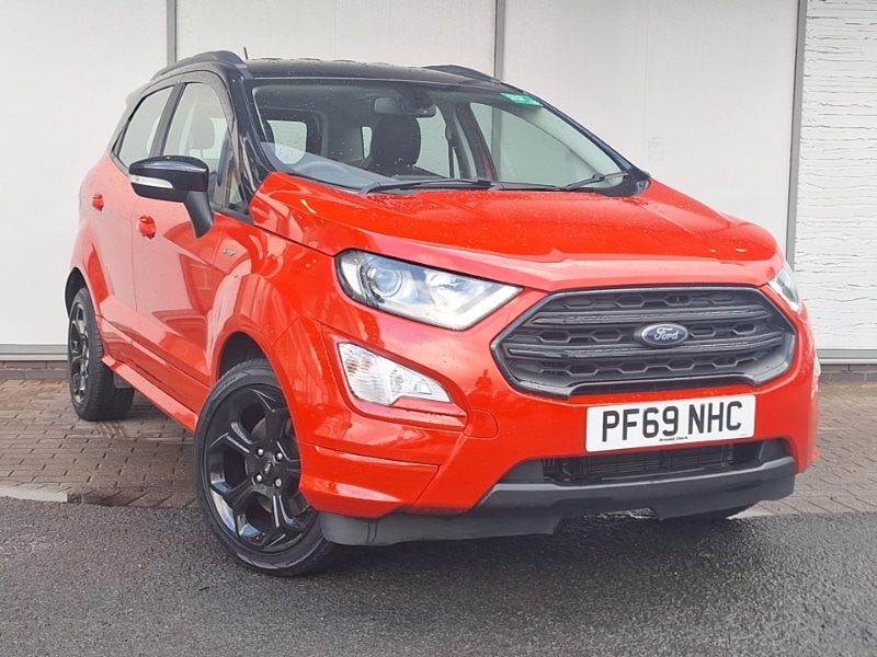 Used Ford Ecosport 2020 for sale - 76721550: Photo 1