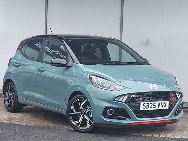 Used Hyundai i10 2025 for sale - 76238467: Photo 1
