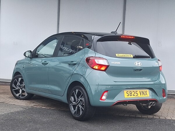 Used Hyundai i10 2025 for sale - 76238467: Photo 3