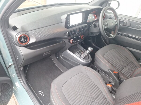 Used Hyundai i10 2025 for sale - 76238467: Photo 5