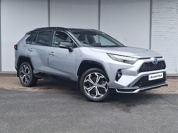 Used Toyota RAV4 2023 for sale - 78647449: Photo