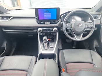 Used Toyota RAV4 2023 for sale - 78647449: Photo