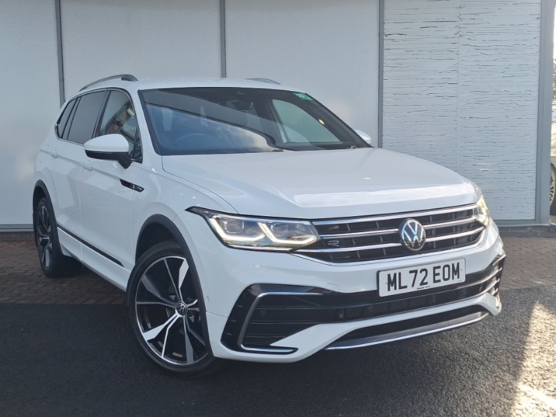 Used Volkswagen Tiguan Allspace 2022 for sale - 76343401: Photo 1