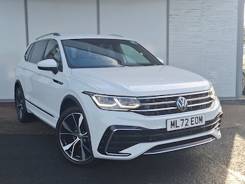 Volkswagen - Tiguan Allspace