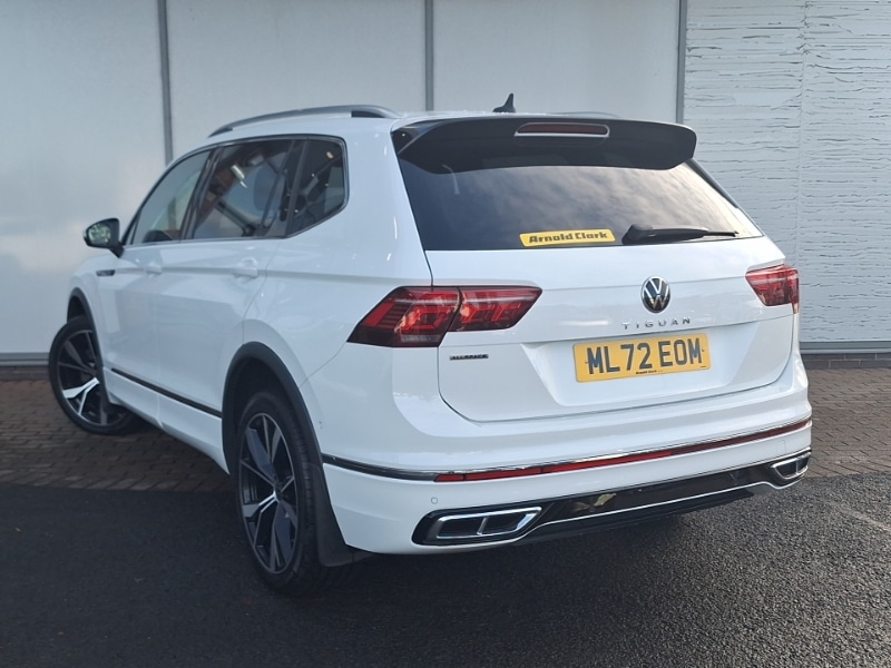 Used Volkswagen Tiguan Allspace 2022 for sale - 76343401: Photo 3