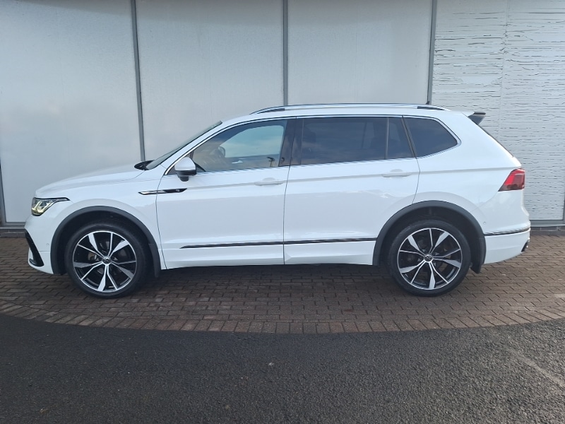 Used Volkswagen Tiguan Allspace 2022 for sale - 76343401: Photo 4