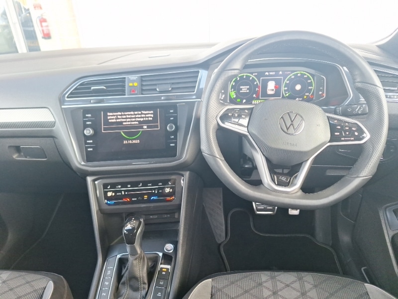 Used Volkswagen Tiguan Allspace 2022 for sale - 76343401: Photo 7