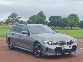 2024 - 320i M Sport 5dr Step Auto