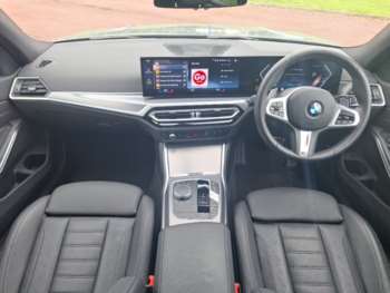 Used BMW 3 Series 2024 for sale - 75120551: Photo