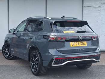 Used Volkswagen Tiguan 2024 for sale - 75018502: Photo