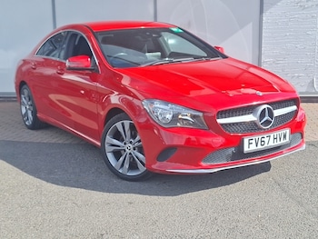 Mercedes-Benz - CLA