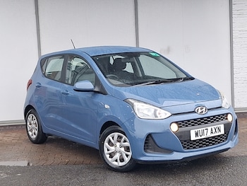 Used Hyundai i10 2017 for sale - 77517865: Photo